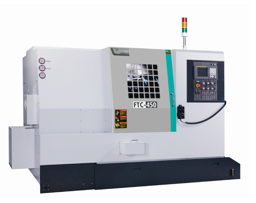 友嘉FTC-450車(chē)床